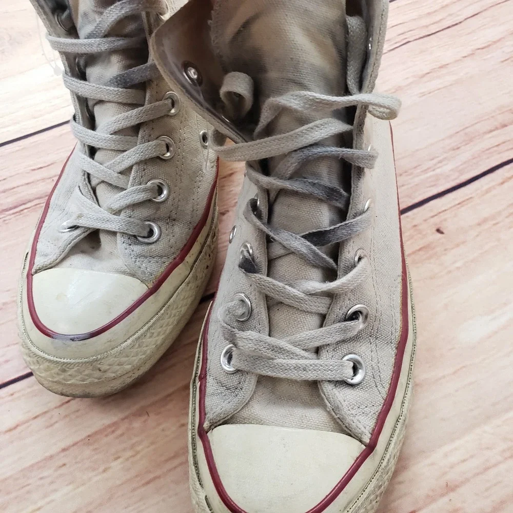 Converse Chuck Taylor All Star Shoes Mens Size 4 Womens 6 High Top Canvas Classi